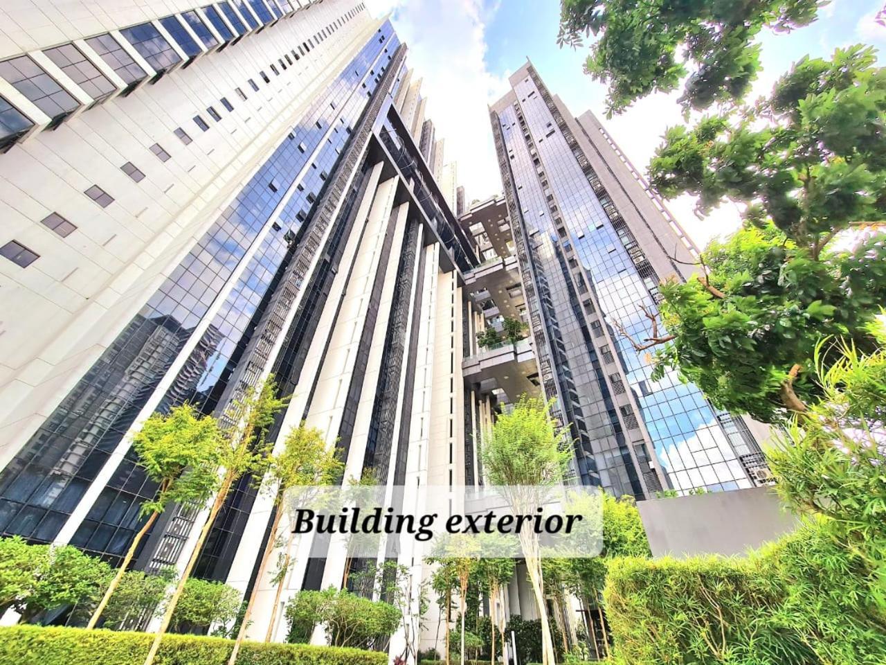 M City Service Suite Klcc Kuala Lumpur Exterior photo