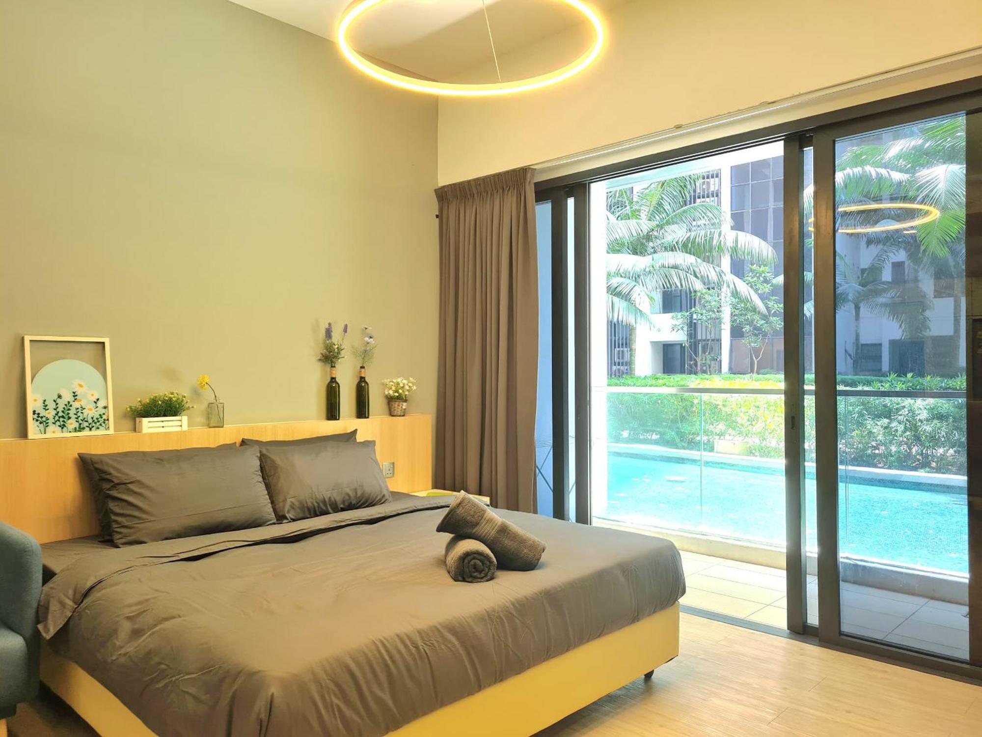 M City Service Suite Klcc Kuala Lumpur Exterior photo