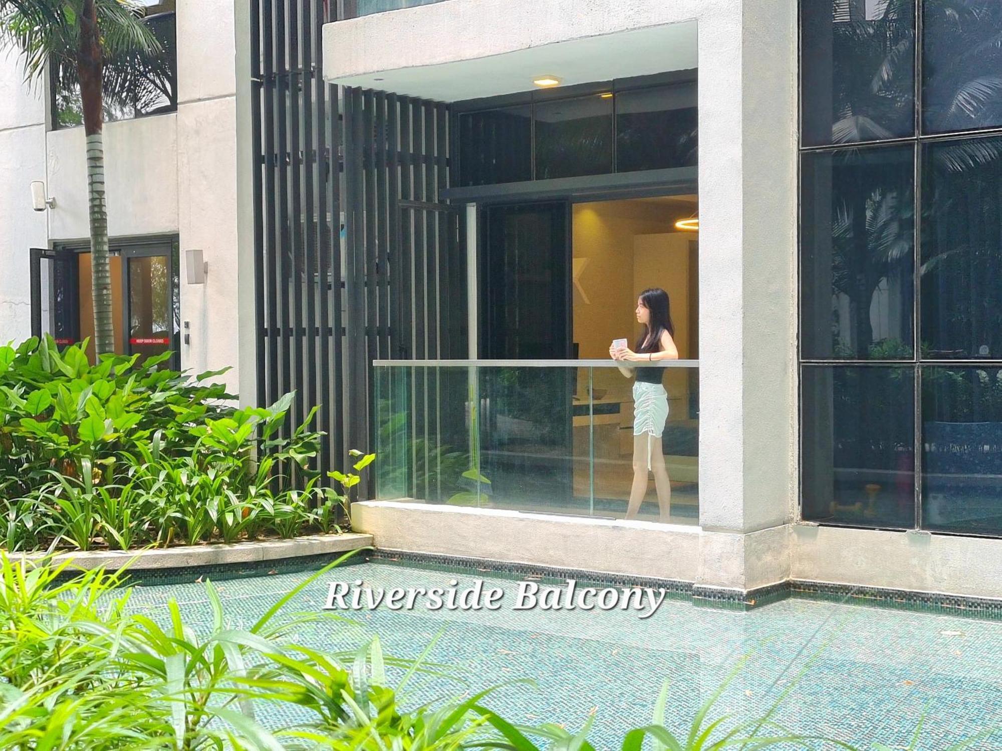 M City Service Suite Klcc Kuala Lumpur Exterior photo