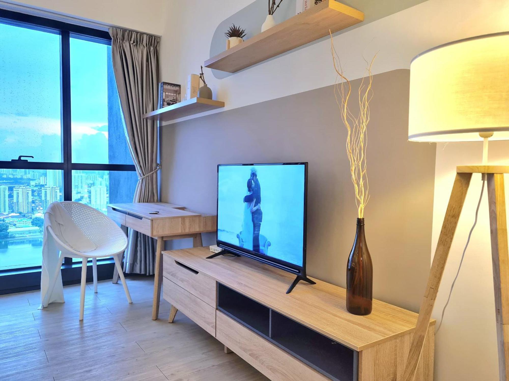 M City Service Suite Klcc Kuala Lumpur Exterior photo