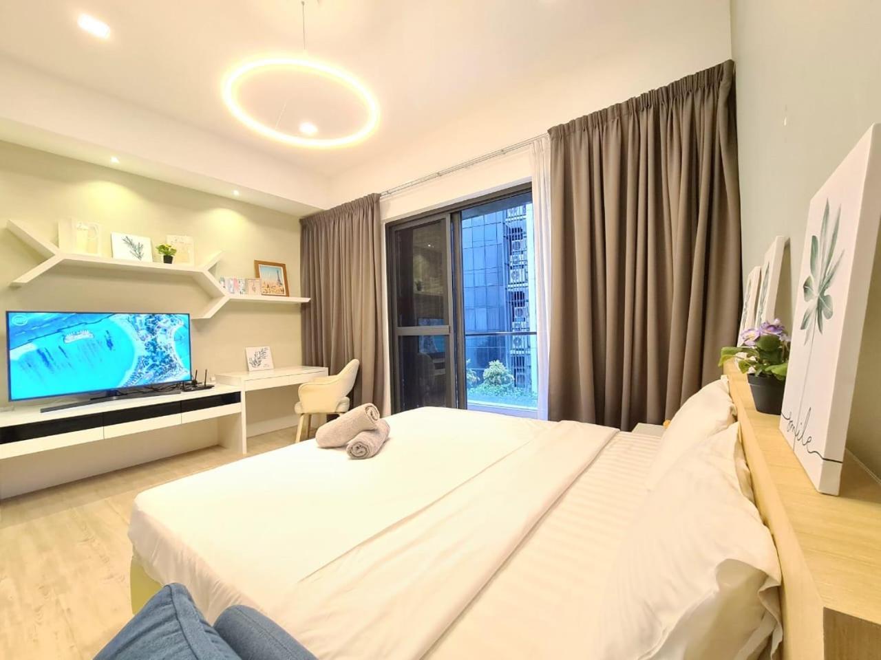 M City Service Suite Klcc Kuala Lumpur Exterior photo