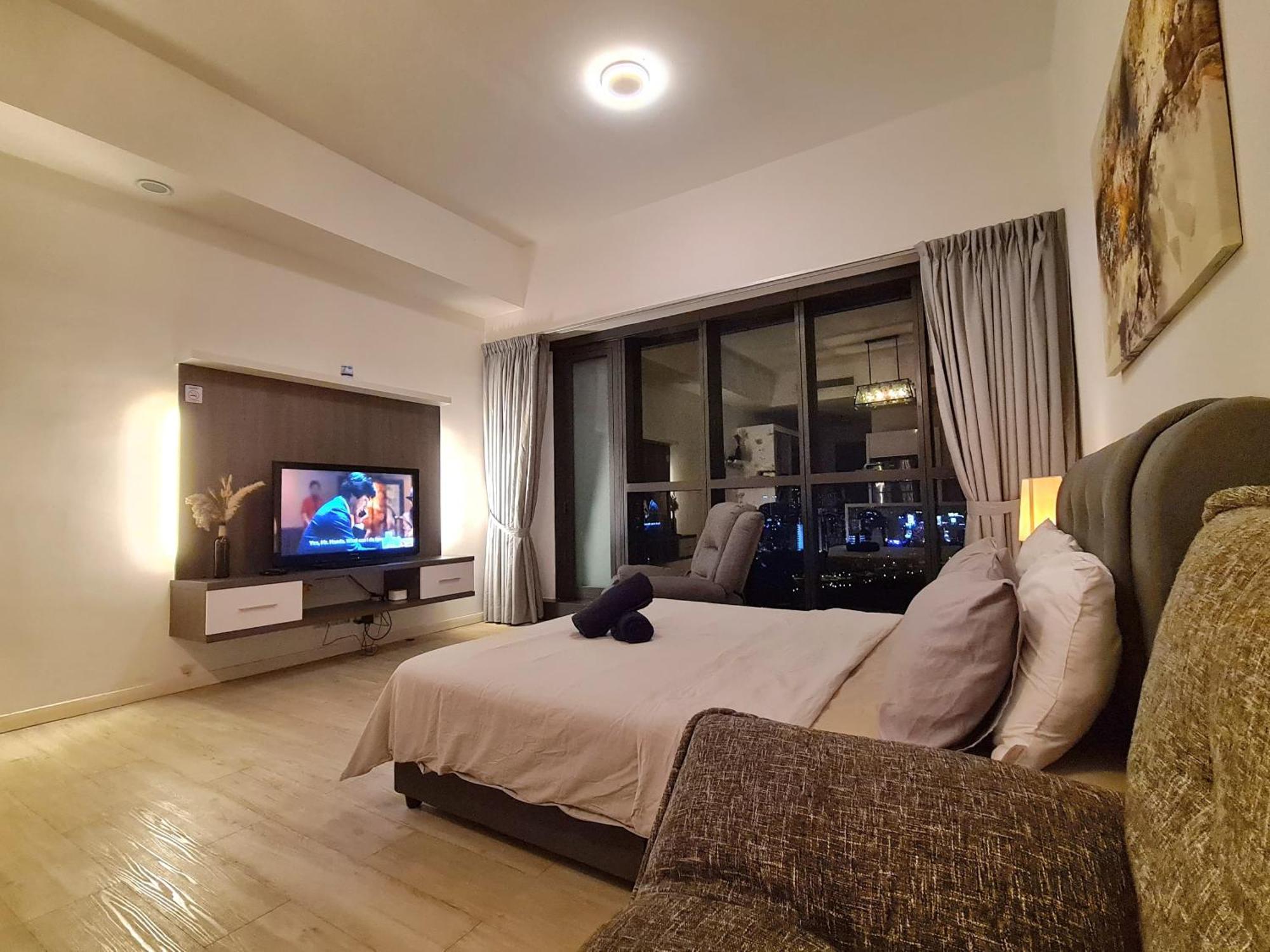 M City Service Suite Klcc Kuala Lumpur Exterior photo