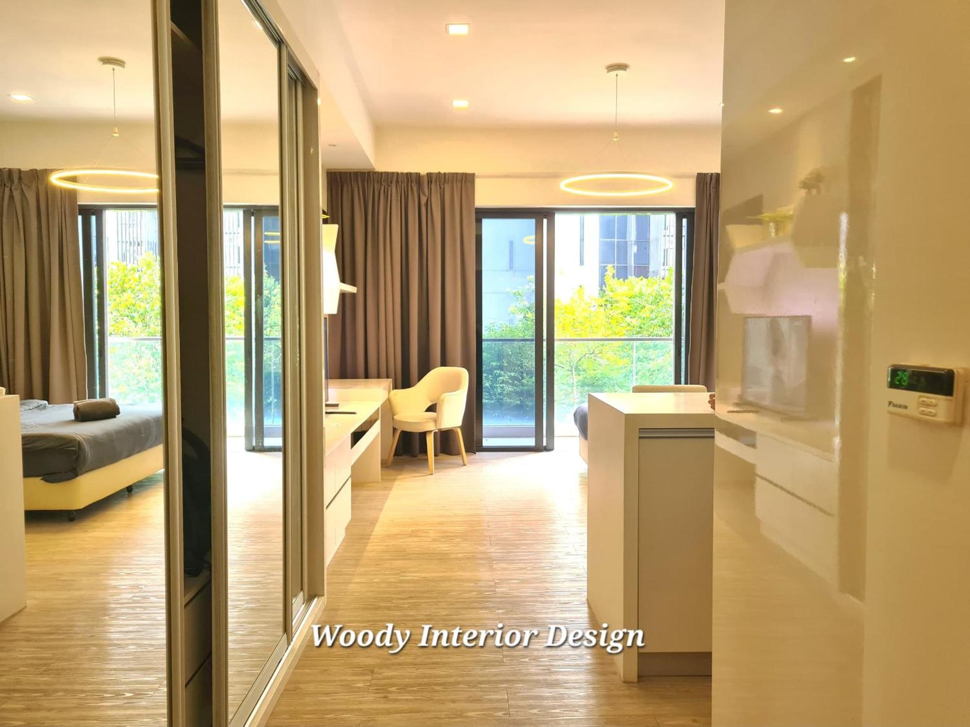 M City Service Suite Klcc Kuala Lumpur Exterior photo